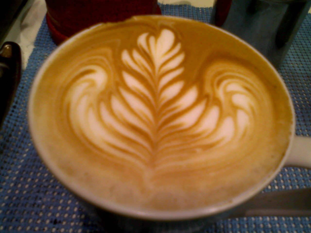 Coffee Rosetta